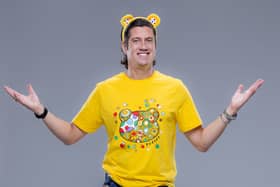 Vernon Kay has already raised an incredible amount for Children in Need 