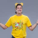 Vernon Kay has already raised an incredible amount for Children in Need 