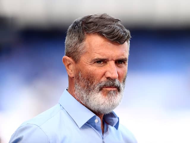 Roy Keane opened up about his decision to retire from football. (Getty Images)