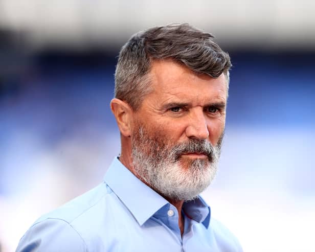 Roy Keane opened up about his decision to retire from football. (Getty Images)