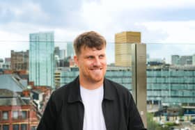 Chef Tom Barnes will be opening his first solo restaurant Skof in Manchester in spring 2024.