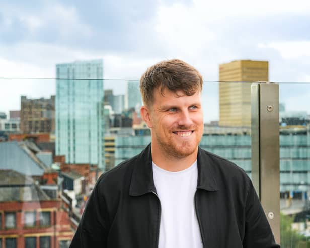Chef Tom Barnes will be opening his first solo restaurant Skof in Manchester in spring 2024.