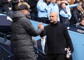 The latest team news ahead of Manchester City v Liverpool.