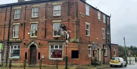 The Royal Oak on Union Street in Oldham which is to close suddenly 