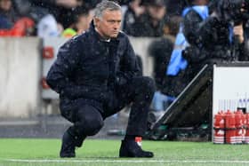 Jose Mourinho orchestrated the meeting (Image: Getty Images)