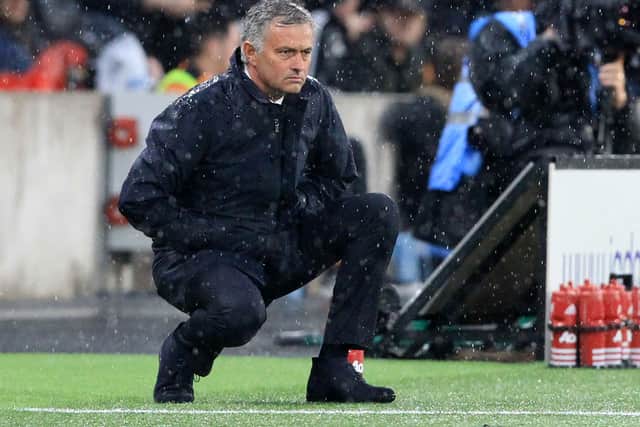 Jose Mourinho orchestrated the meeting (Image: Getty Images)