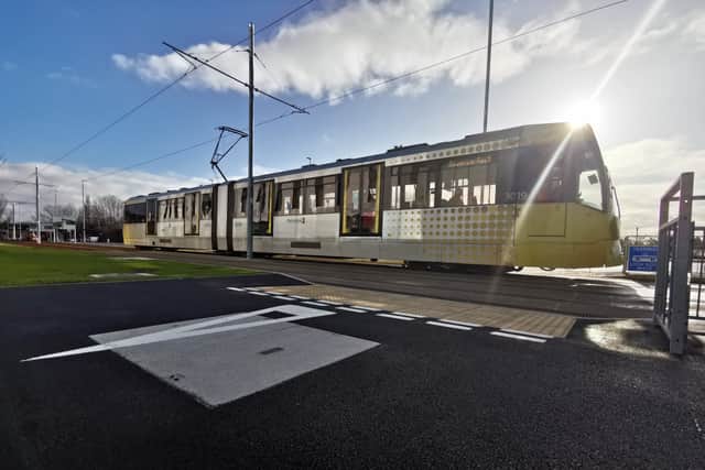 Stockport council have launched a campaign to extend the Metrolink to the town. 