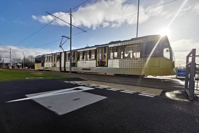 Metrolink improvements are on the agenda in Bury