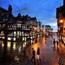This historic town is known for its Roman past and Tudor-style architecture. Its Christmas markets are open now until 21 December. 