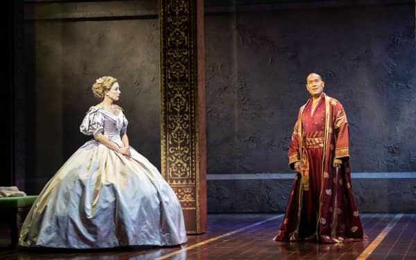 The King & I is coming to The Lowry (Photo: The Lowry) 