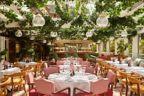 San Carlo Alderley Edge has been named best newcomer at the R200 restaurant awards. 
