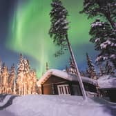 You can fly direct to four different Lapland airports from Manchester this December.