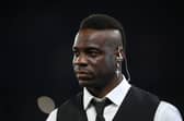Mario Balotelli appeared lucky to survive the crash (Image: Getty Image)