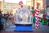 Manchester Christmas Parade
