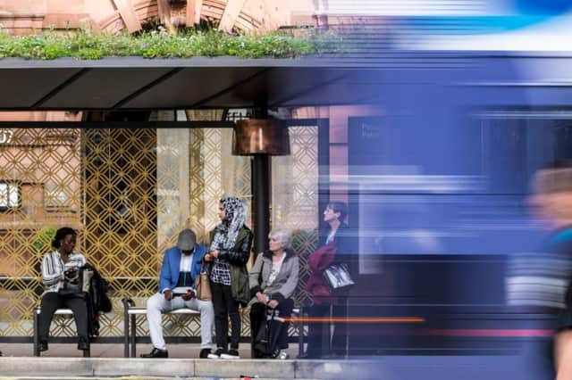 TfGM want to get feedback from people who travel on Salford route