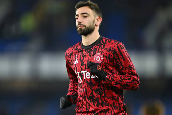 Bruno Fernandes has responded to criticism of his actions as Manchester United captain.