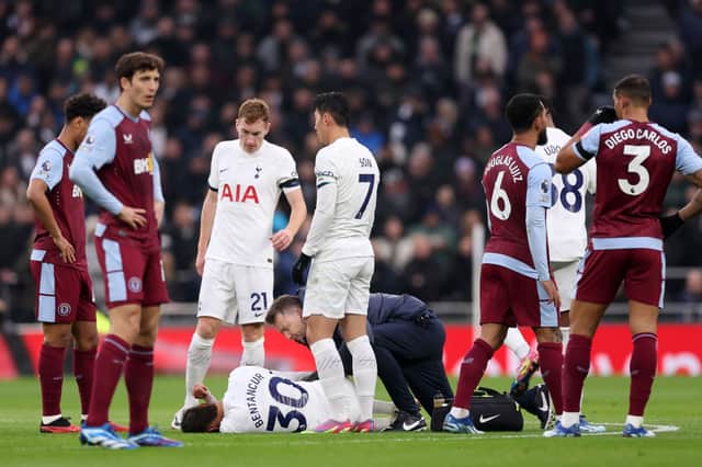 Tottenham Hotspur have been dealt a major injury blow.