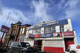 The new bar promises a 'city centre' experience 