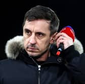 Gary Neville criticised Manchester United after their latest defeat.