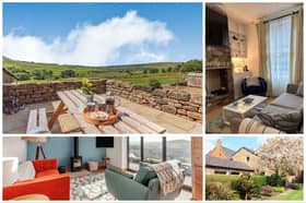 There are plenty of great cottages to enjoy a winter escape near Manchester