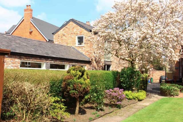 Boutique Mews Cottage