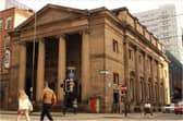 Portico Library, Manchester. Credit: Joe Fenn/Portico Library