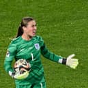 Mary Earps had an outstanding year between the sticks and will captain the Lionesses tomorrow.