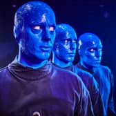 Blue Man Group are coming to Manchester in 2024.