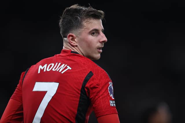 Manchester United rao bán Mason Mount với giá 'rẻ như cho', Tottenham sẵn sàng ra tay giải cứu?
