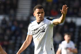 Ravel Morrison last played in England for Derby under Wayne Rooney 