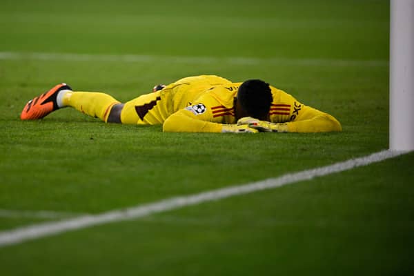 Manchester United suffered another away defeat at Newcastle.