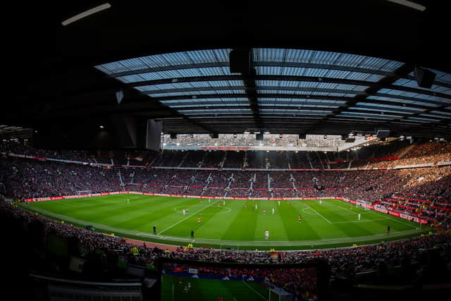 Sir Jim Ratcliffe's Manchester United takeover has been held up in recent weeks.