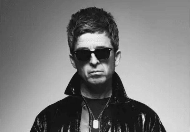 Noel Gallagher and his High Flying Birds 