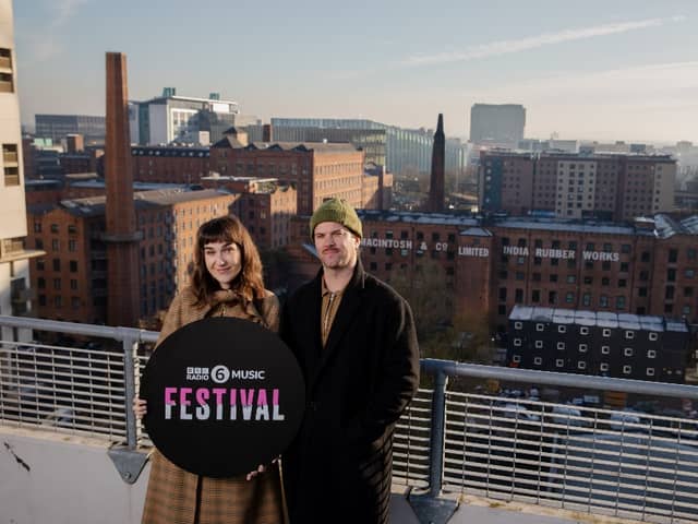 BBC Radio 6 Music Festival returns in March 2024