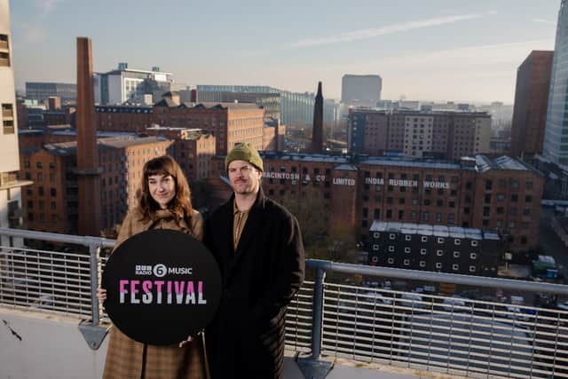 BBC Radio 6 Music Festival returns in March 2024