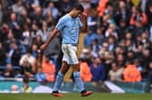 Rodri is suspended for Wednesday's Premier League 