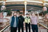 Trafford Centre and Greater Manchester Police announce deal for on-site team to cover shopping centre
