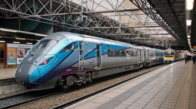 TransPennine Express Nova train