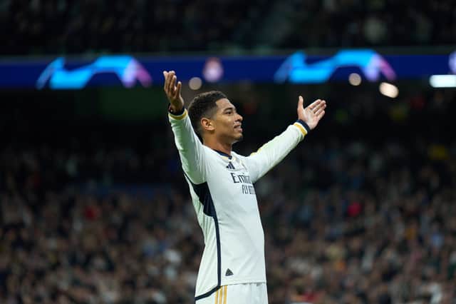 Jude Bellingham has been in fine form for Real Madrid (Image: Getty Images)