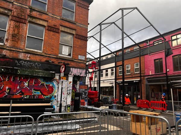 Manchester is all set to host the Chanel Metiers d'Art fashion show in the Northern Quarter on Friday 7 December, 2023. 