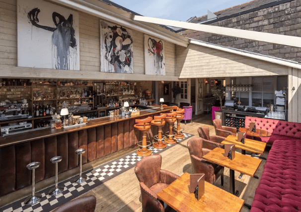 El Gato Negro in Manchester is on the MICHELIN Guide