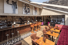 El Gato Negro in Manchester is on the Michelin Guide