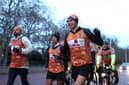 Kevin Sinfield completes his ultramarathon challenge on Thursday