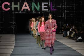 Few people had a Chanel fashion show taking over the Northern Quarter on their 2023 Manchester bingo card.
