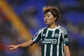 Marc Skinner gave fans an injury update on midfielder Hinata Miyazawa. Cr. Getty Images.