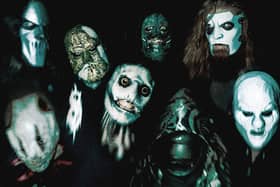 Slipknot are coming to Manchester in 2024