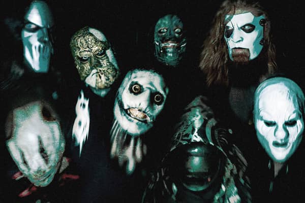 Slipknot are coming to Manchester in 2024