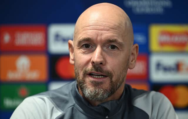 Erik ten Hag revealed Victor Lindelof is an injury doubt ahead of Manchester United v Galatasaray.
