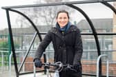 Greater Manchester's Active Travel Commissioner Dame Sarah Storey 