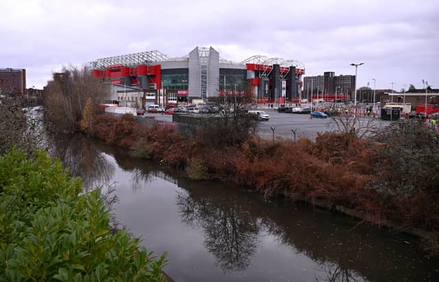 Old Trafford 